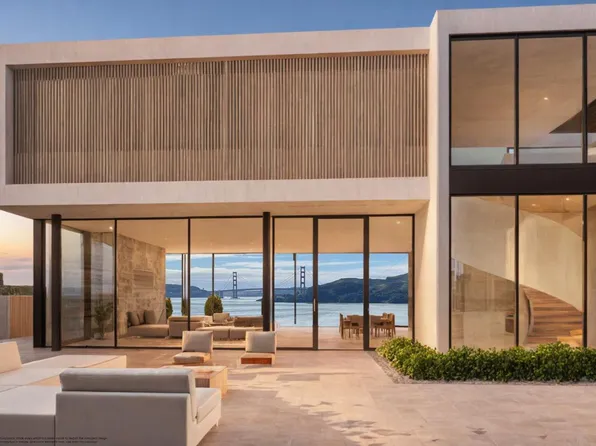 455 Belvedere Avenue, Belvedere, CA 94920