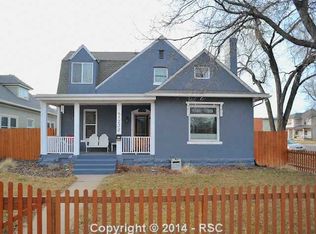 1232 N Weber St, Colorado Springs, CO 80903