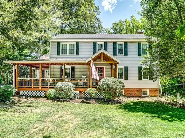 2519 Cherrytree Ln, North Chesterfield, VA 23235