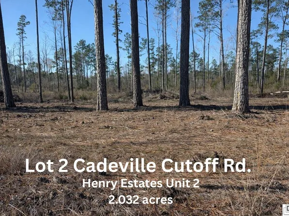 2 Cadeville Cutoff Rd, West Monroe, LA 71292