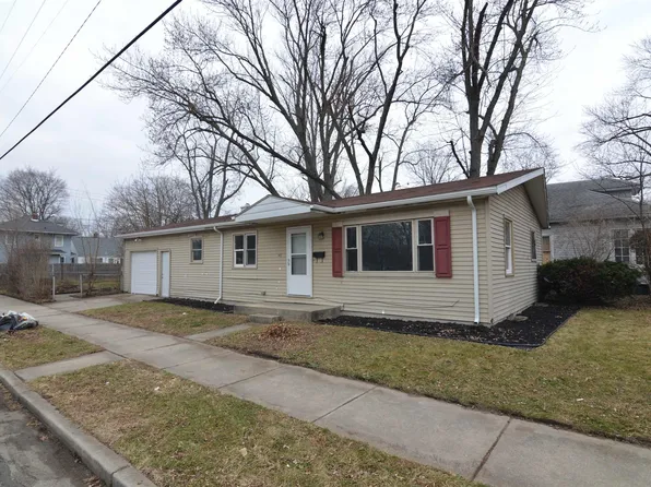 2201 Humboldt St, South Bend, IN 46628
