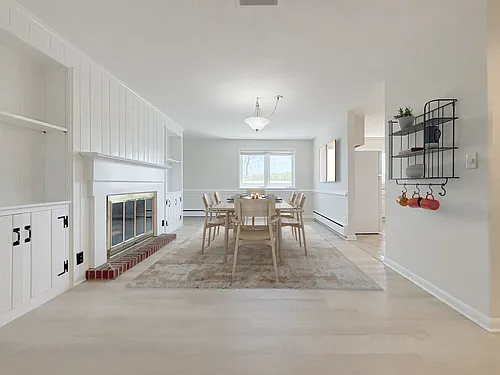 Floor plan Penthouse