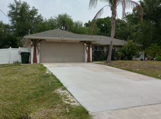 4354 Sunburst Ave, North Port, FL 34286
