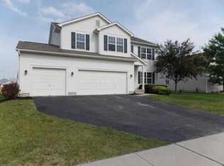 192 Red Oak Pass, Commercial Point, OH 43116