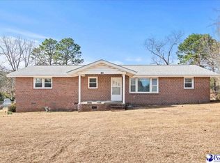 1105 Pineneedle Rd, Hartsville, SC 29550