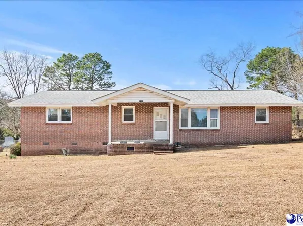 1105 Pineneedle Rd, Hartsville, SC 29550