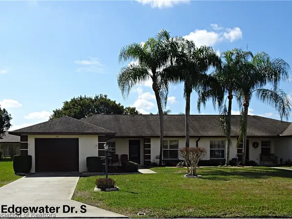 110 Edgewater Dr S, Lake Placid, FL 33852