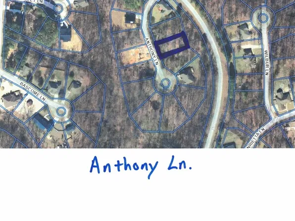 0 Anthony Ln #13, Bella Vista, AR 72715
