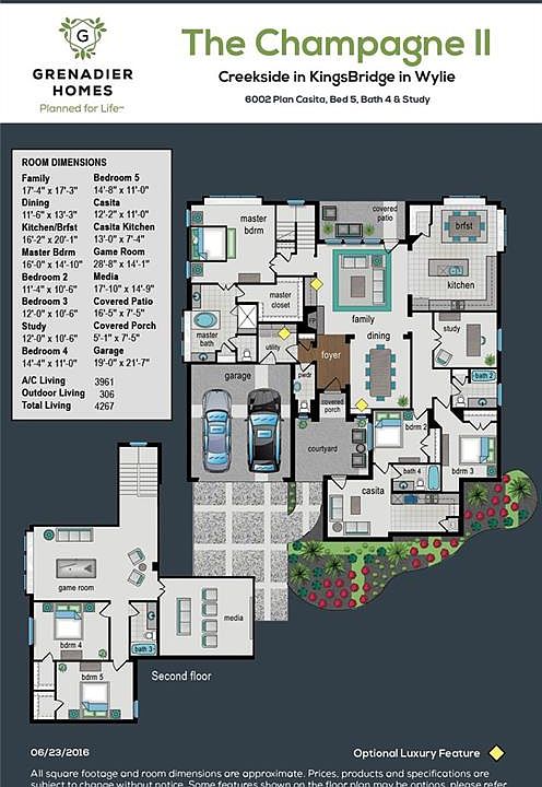 1st image of 3022 Turquoise Dr