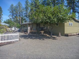 21315 W Blue Heron Rd, Cheney, WA 99004
