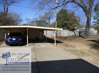 4215 N Locust St, North Little Rock, AR 72116
