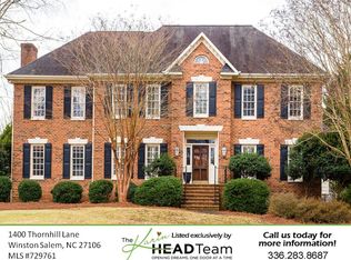 1400 Thornhill Ln, Winston Salem, NC 27106