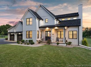 6963 Old Lanesville Rd NE, Georgetown, IN 47122