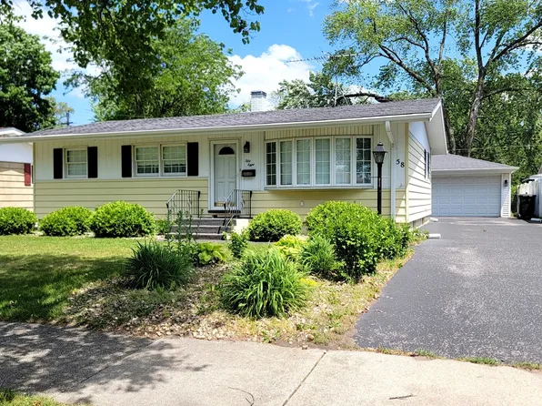 58 Arrowhead Dr, Thornton, IL 60476