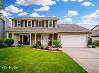 1713 Chestnut Hill Rd, Plainfield, IL 60586