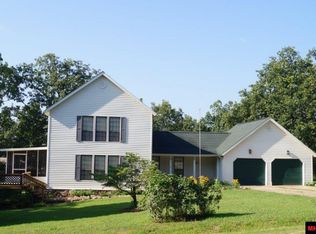 21 Supeter Ct, Mountain Home, AR 72653