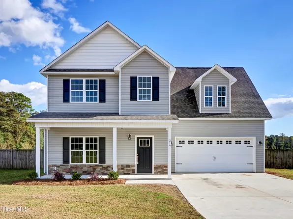 217 Luther Banks Road, Richlands, NC 28574