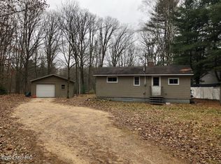 17125 Old Logging Rd, Hersey, MI 49639