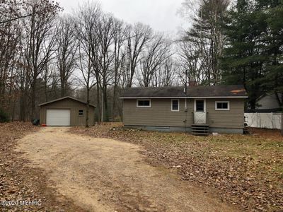 17125 Old Logging Rd, Hersey, MI, 49639