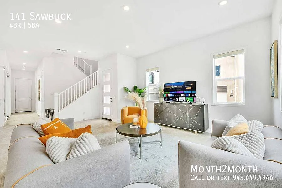 Irvine Sunshine Retreat on Sawbuck — Photo 3