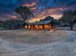 969 WALTER WHITE RANCH RD, Leakey, TX 78873
