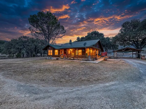 969 WALTER WHITE RANCH RD, Leakey, TX 78873