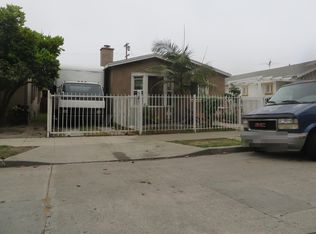 1512 W 65th St, Los Angeles, CA 90047
