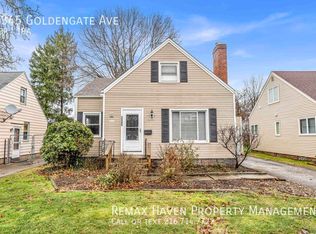 3345 Goldengate Ave, Rocky River, OH 44116