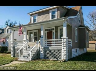 5506 Catalpha Rd, Baltimore, MD 21214