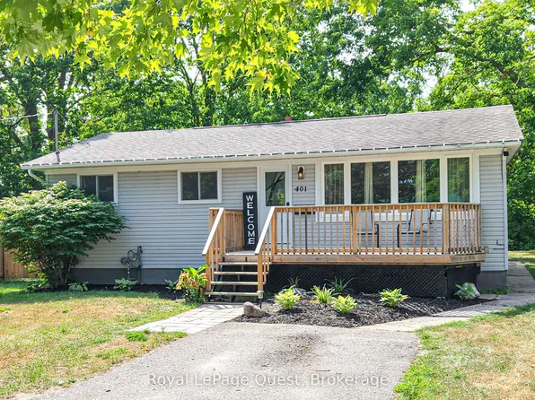 401 Mississaga St W, Orillia, ON L3V 3C4