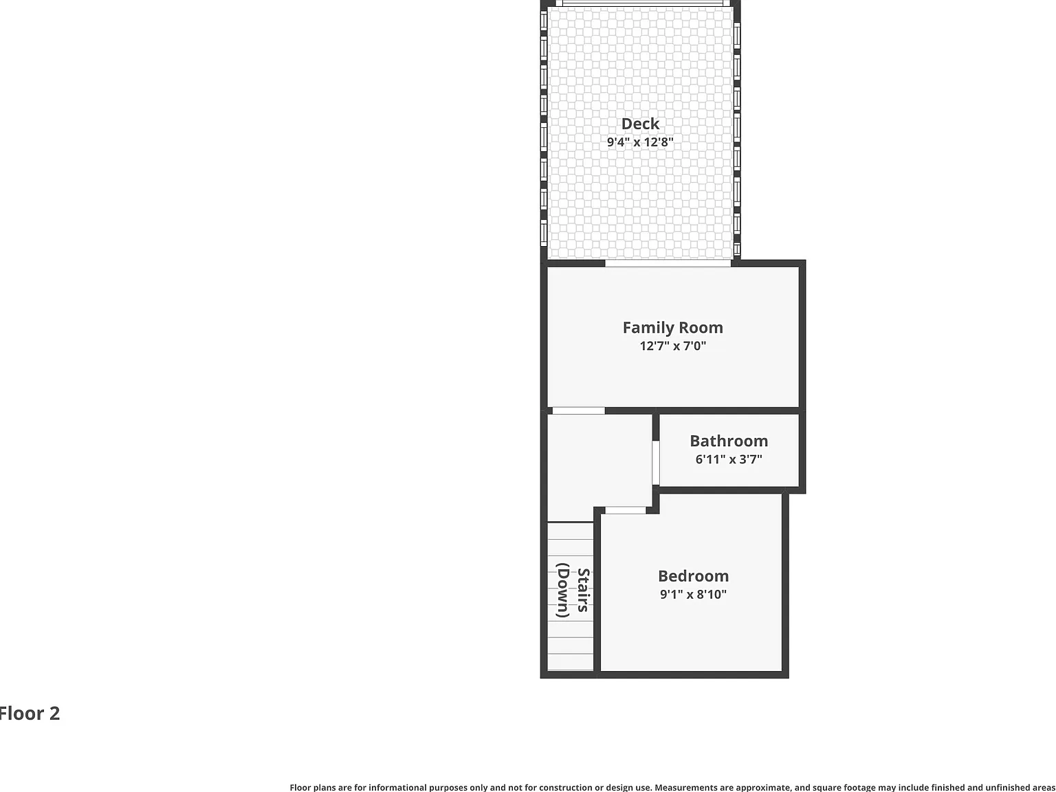 4 bed, 1000 sqft, $3,800 — Photo 4