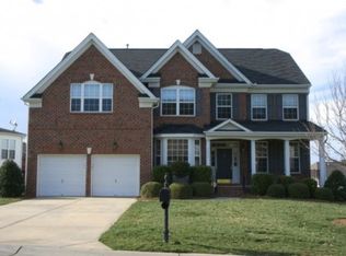 7891 Woodmere Dr, Harrisburg, NC 28075