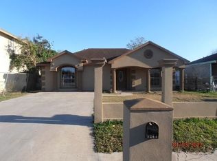 1244 Calle Planeta, Brownsville, TX 78520