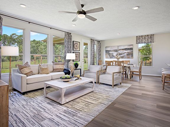 Great room