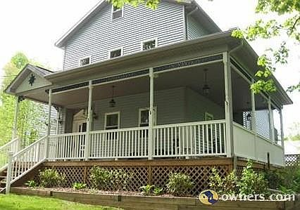 wrap around front porch