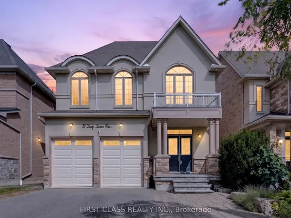 23 Lady Karen Cres, Vaughan, ON L6A 4M3