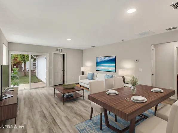 8746 EATON Avenue, Jacksonville, FL 32211