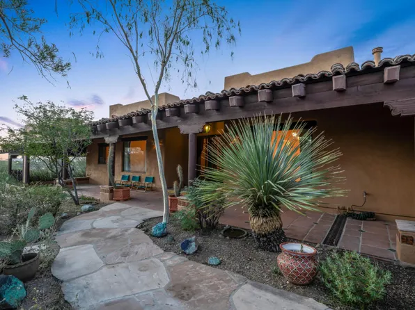 5480 W Sharpshooter Ct, Tucson, AZ 85743