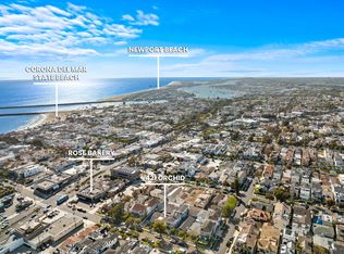 421 Orchid Ave #B, Corona Del Mar, CA 92625