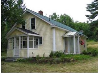 1308 State Route 121, Otisfield, ME 04270