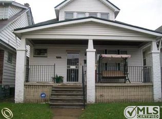 2376 Lawndale St, Detroit, MI