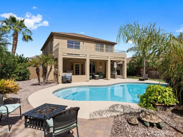 3921 E ESPLANADE Avenue, Gilbert, AZ 85297