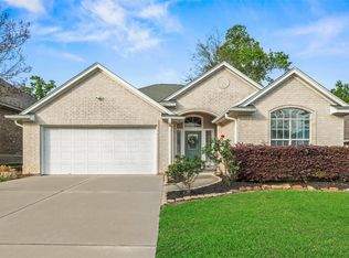 5109 Pleasure Lake Dr, Willis, TX 77318