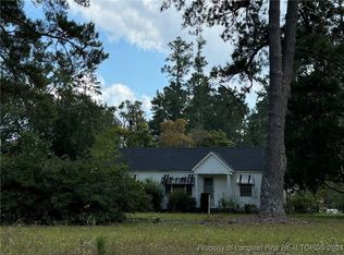 7250 Arabia Rd, Lumber Bridge, NC 28357