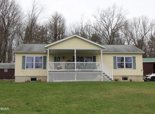 1084 Bitumen Rd, Westport, PA 17778