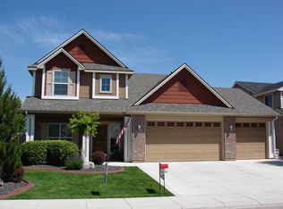 10440 Boulder Peak St, Nampa, ID 83687