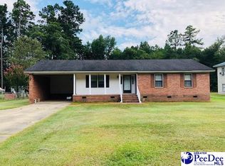 4124 Armfield Rd, Effingham, SC 29541