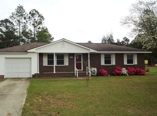 11861 Purcell Rd, Laurinburg, NC 28352