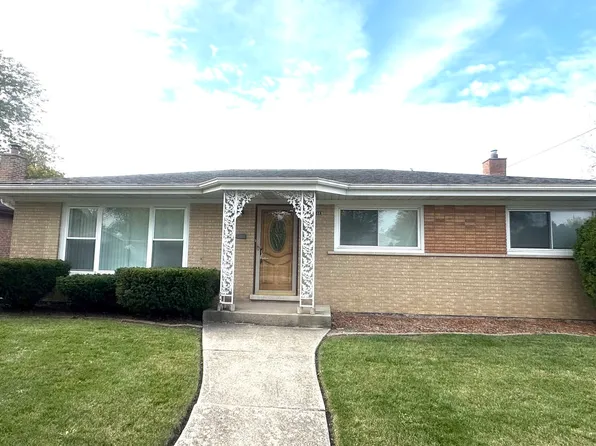 16856 School St, South Holland, IL 60473