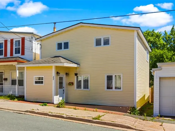 22 Mount Royal Avenue, St. John’s, NL A1C5E4